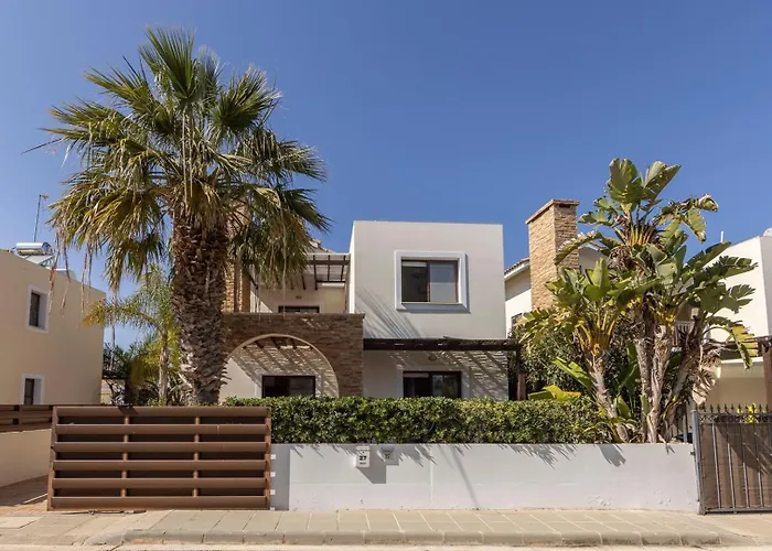 Сasa de vacaciones Ionion 27 Ayia Napa