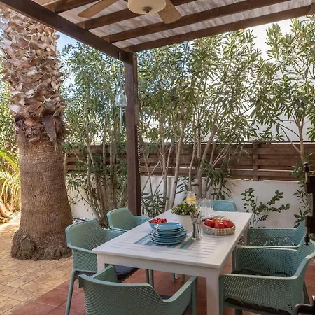 Hébergement de vacances Ionion 27