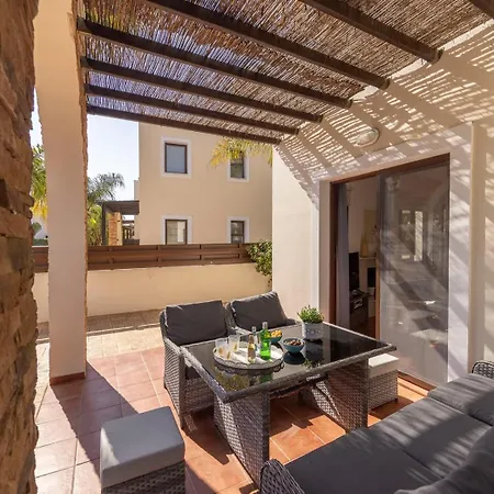 Hébergement de vacances Ionion 27 Ayía Nápa