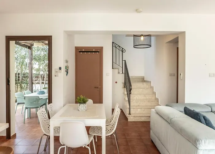 Ionion 27 Ferienhaus