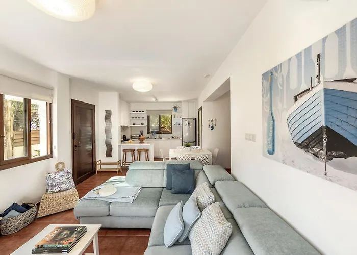 Ionion 27 Ferienhaus Agia Napa