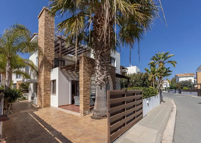 Ionion 27 Ferienhaus *